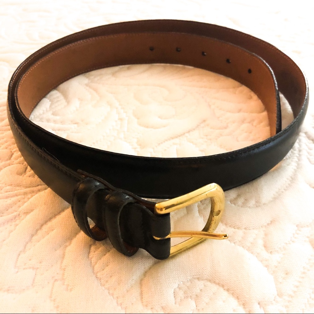 🔥EUC Nordstrom Black Belt